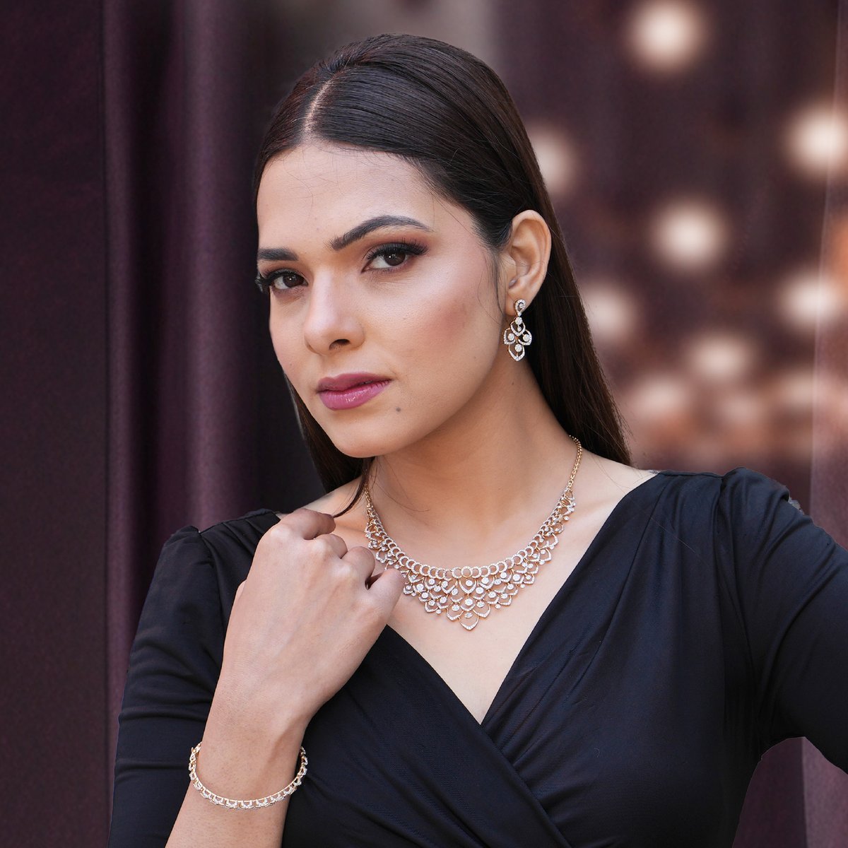 Cynda - Diamond Collection